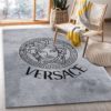 Versace Sunset Background Area Rug Carpet