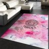 Versace Tiger Area Rug Carpet