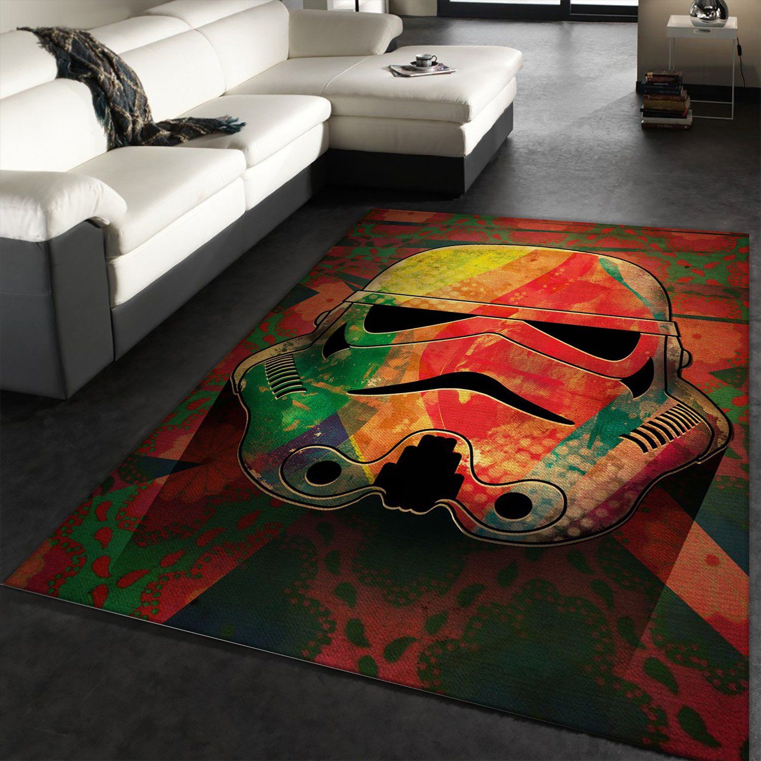 Vibrant Star Wars Area Rug Carpet Vibrant Star Wars Area Rug Carpet