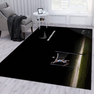 War It The Mother Of Everything Nike Area Rug Carpet