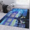 When Stars Collide Disney Area Rug Carpet