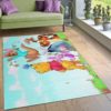 Winnie The Pooh  Area Rug Carpet For Living Room Home Decor