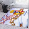 Winnie The Pooh Disney  Area Rug Carpet Home Decor