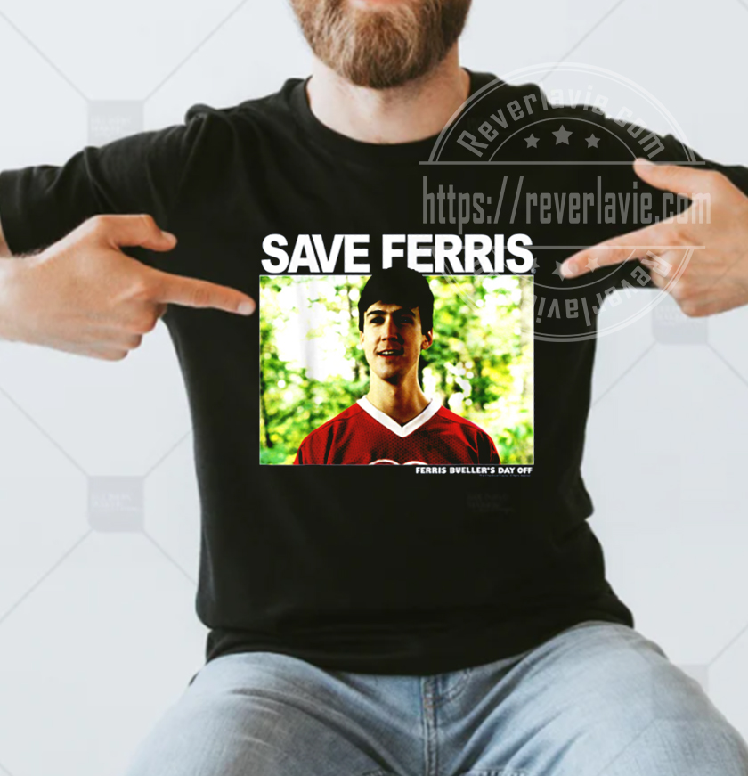 Save Ferris Unisex Classic T-Shirt Save Ferris Unisex Classic T-Shirt