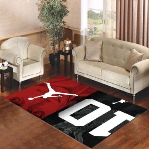10 Jordan Slamduck Area Rug Carpet