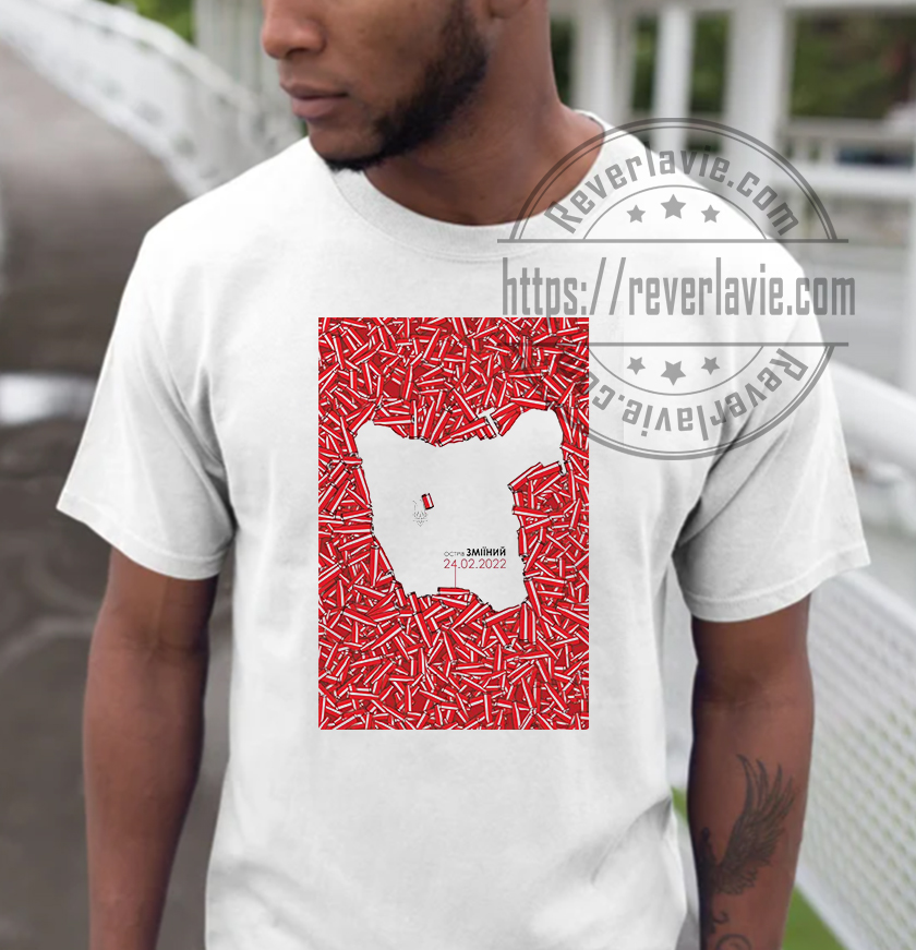 13 Hero Of Ukraine Snake Island T-shirt 13 Hero Of Ukraine Snake Island T-shirt