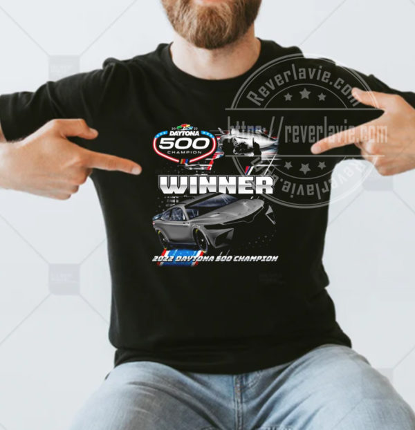 2022 Daytona 500 Champions Nascar Unisex T-shirt