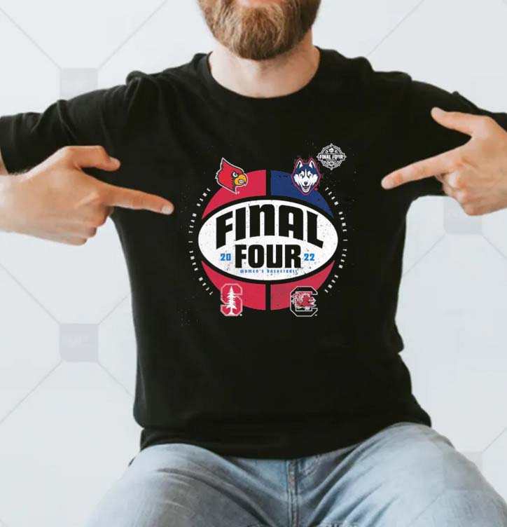 2022 Final Four Women Basketball March Madness T-shirt 2022 Final Four Women Basketball March Madness T-shirt