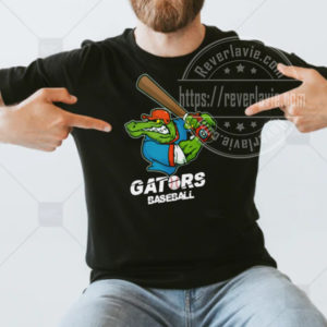2022 Florida Gator Baseball New Design T-shirt