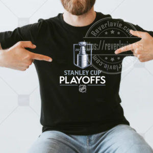 2022 Stanley Cup Playoffs NHL T-shirt