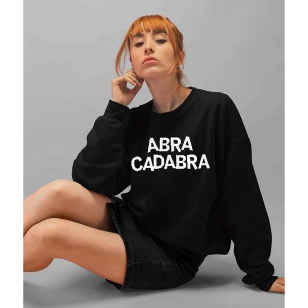 Abra Cadabra Savannah Guthrie in Today T-shirt