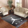 Draw An Air Jordan Area Rug Carpet