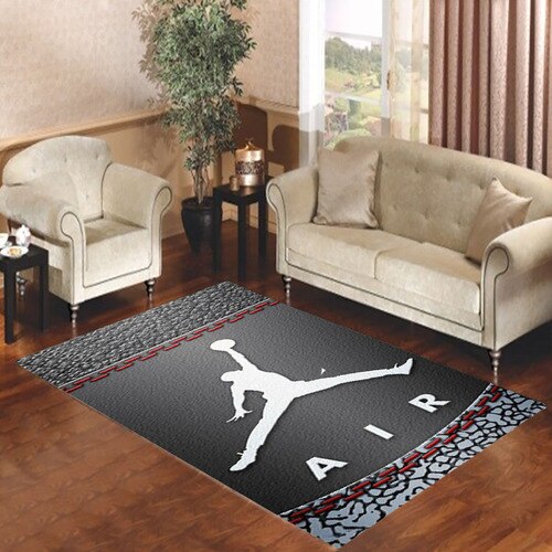 Air Jordan Michael Jordan Area Rug Carpet Air Jordan Michael Jordan Area Rug Carpet