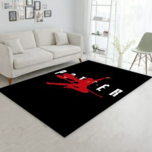 Air Jordan Potter Jordan Area Rug Carpet