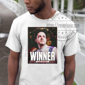 Alex Bowman Winner Wins A Drag Race In Vegas T-shirt