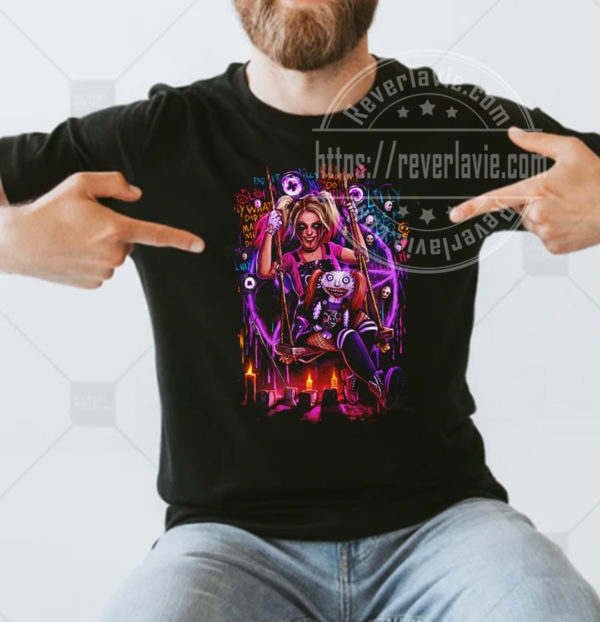 Alexa Bliss Lilly Made Me Do It T-shirt