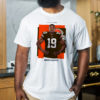 Tom Brady The Goat Is Back NFL T-Shirt