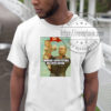 мирбот Peacebot Stop War Ukraine Russia T-Shirt