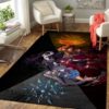 Animes Mais Famosos Area Rug Carpet