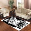 Naruto Anime Area Rug Carpet