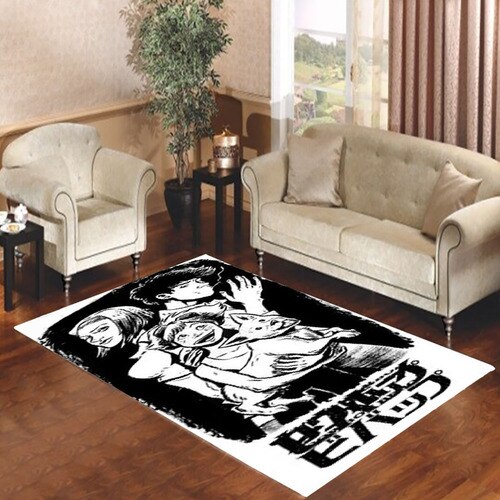 Anime Cowboy Bebop Area Rug Carpet Anime Cowboy Bebop Area Rug Carpet