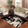 Chad Yasutaro Blead Anme Area Rug Carpet