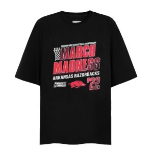 Arkansas Razorbacks Elite 8 March Madness T-shirt