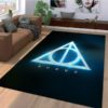 Characters And Harry Potter Rug Home Decor