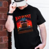 Bad Bunny El Ultimo Tour Del Mundo 2 Sided Classic T-Shirt