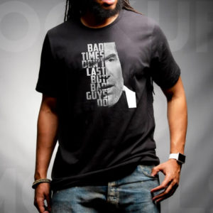 Bad Times Dont Last But Bad Guys Do Scott Hall Fan Gifts T-Shirt