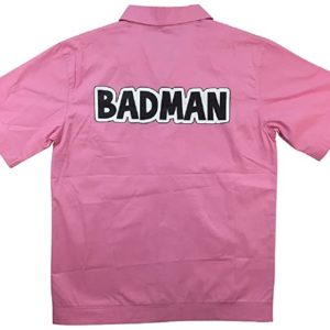 Badman Vegeta Pink Classic Gift For Friends Hawaiian Pink Shirt