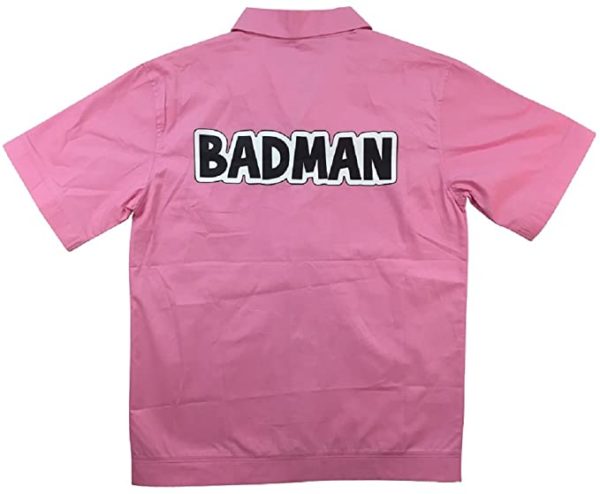 Badman Vegeta Pink Classic Gift For Friends Hawaiian Pink Shirt