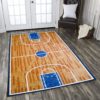 Basketball Area Rug Carpet