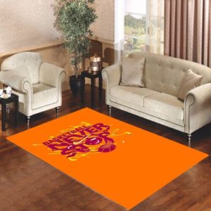 Basketball Behance Area Rug Carpet