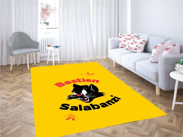 Bastein Salabanzi Tom And Jerry Rug Home Decor