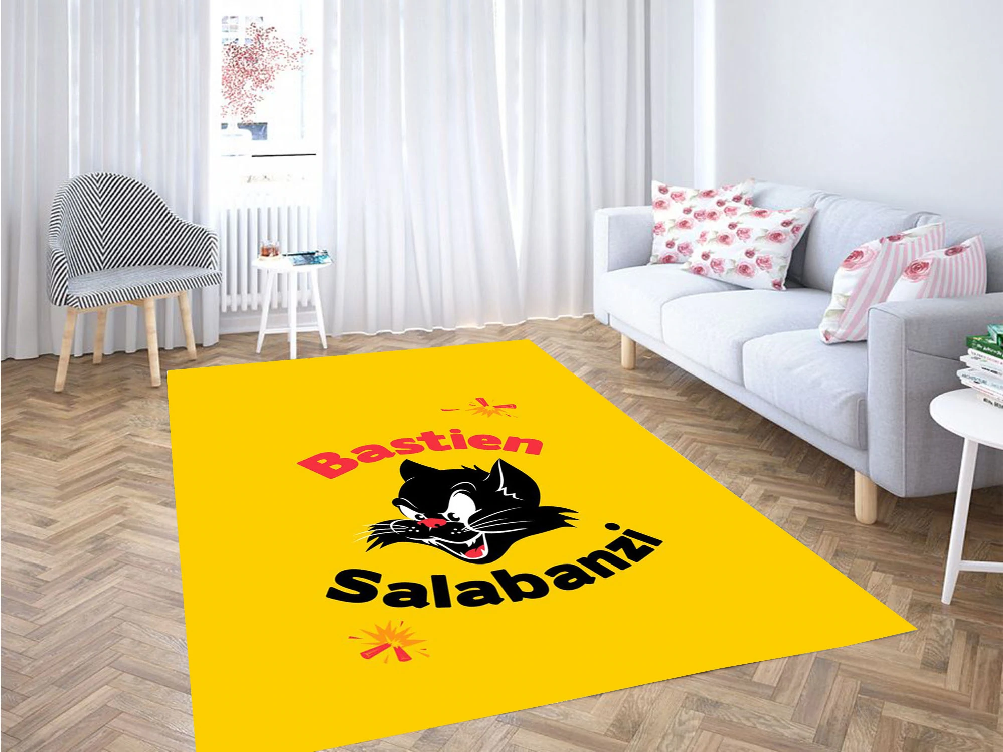Bastein Salabanzi Tom And Jerry Rug Home Decor Bastein Salabanzi Tom And Jerry Rug Home Decor