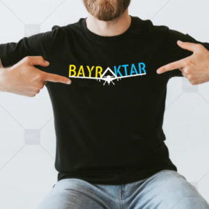 Bayraktar TB2 Model Bayraktar Unisex T-Shirt