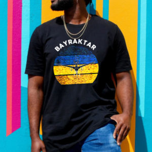 Bayraktar TB2 Turkish Drone Bayraktar Unisex T-Shirt