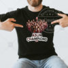 2022 Impact Tasha Steelz Champions T-shirt