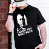 Russian Warship Go Fuck Yourself Stamp T-Shirt