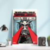 Mark Lanegan Band Poster Canvas