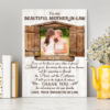 Canvas Personalized Dog Memorial Gifts Custom Pet Photo Wall Art