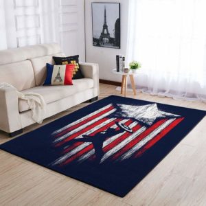 Captain America New Design Rug Home Decor