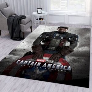 Captain America The First Avenger Home Decor