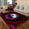 Nike Kiss My Airs Area Rug Home Decor