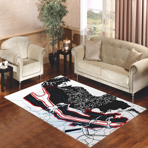 Chad Yasutaro Blead Anme Area Rug Carpet Chad Yasutaro Blead Anme Area Rug Carpet
