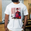 Charles Leclerc Ferrari F1 Wins 2022 Bahrain Grand Unisex T-Shirt