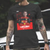Charles Leclerc Ferrari F1 Wins Bahrain Grand Prix Unisex T-Shirt