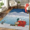 Sugar Skull Day Of The Dead Area Rug Carpet
