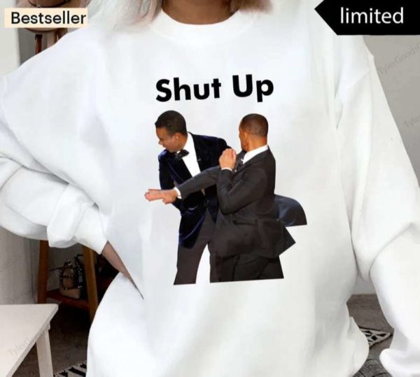 Chris Rock and Will Smith T-shirt
